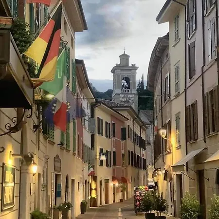 Garni Bartabel 3* Gargnano