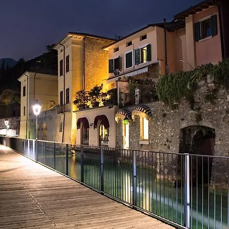 Otel Garni Bartabel Gargnano