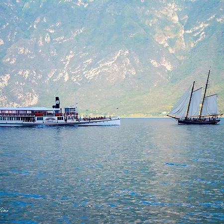 Garni Bartabel Otel Gargnano