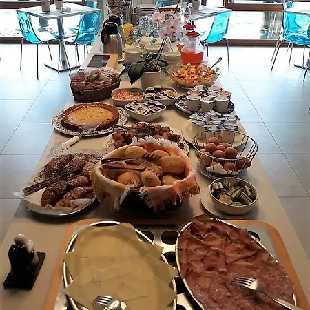 Garni Bartabel Otel 3*