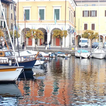 Otel Garni Bartabel Gargnano