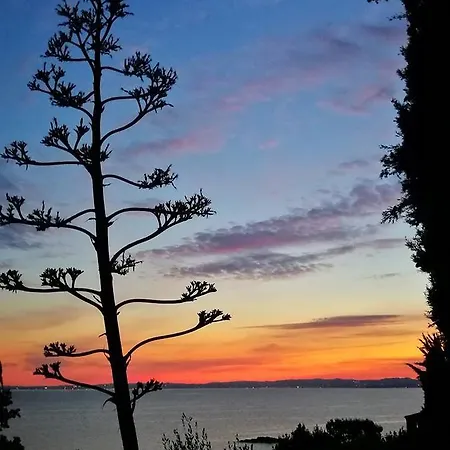 Otel Garni Bartabel Gargnano