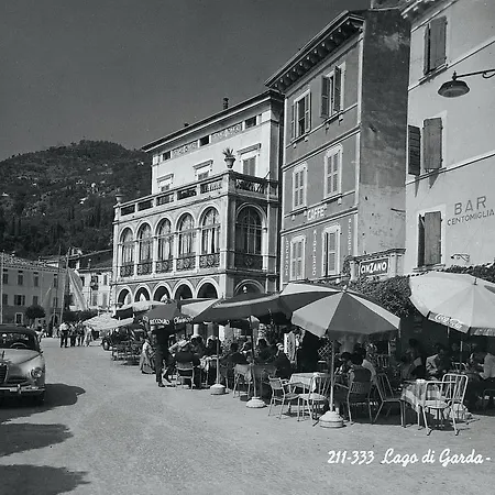 Garni Bartabel Otel 3*