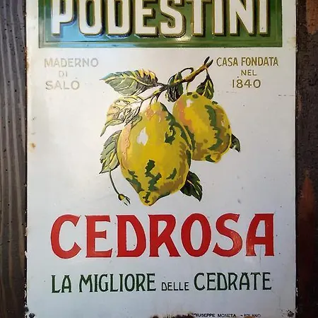 Garni Bartabel 3* Gargnano