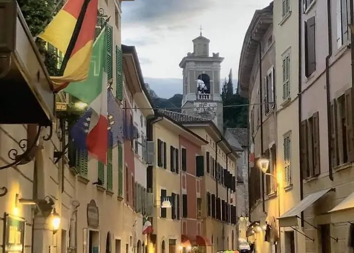 Garni Bartabel 3* Gargnano